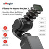 Picture of Aovee Magnetic ND Filters Set for DJI Osmo Pocket 3 Creator Combo Accessories,4 Packs ND16/ND64/NG256/ND1000