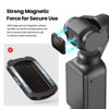 Picture of Aovee Magnetic ND Filters Set for DJI Osmo Pocket 3 Creator Combo Accessories,4 Packs ND16/ND64/NG256/ND1000