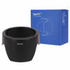 Picture of Haoge Bayonet Lens Hood for Canon EF-S 17-55mm f2.8 is USM Lens Replaces Canon EW-83J
