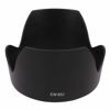 Picture of Haoge Bayonet Lens Hood for Canon EF-S 17-55mm f2.8 is USM Lens Replaces Canon EW-83J