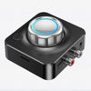 Picture of Bluetooth 5.0 Receiver and Transmitter, 3.5mm AUX Cinch Socket HiFi Wireless Audio Music Adapter