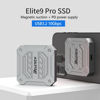 Picture of Reletech 1TB Elite9 pro Magnetic Portable SSD Up to 1000MB/s, USB 3.2 Gen 2x1 10Gbps, Supports 4K ProRes HDR, Magnetic External SSD for Smartphone, PC, Tablets, PS5, Laptop