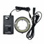 Picture of FainWan Digital Microscope Accessories 60 LED Adjustable Ring Light Illuminator Lamp for Stereo Zoom Microscope Microscope Accessories