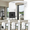 Picture of 2Pack Corner Camera Wall Mount for Wyze Cam Pan V3/Wyze Cam V4,Maximum Coverage of 270° on Both Sides of The House,Reducing Blind Spots,Extended Corner Wall Mount Bracket for Wyze Cam