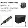 Picture of 24W Tablet Power Supply AC Adapter Charger for Microsoft Surface RT, Surface 2, Surface Pro 1, Surface 1512 1516 i5 i7 Tablet