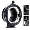 Picture of VILTROX PL-E Lens Adapter, Lens Converter Ring Camera Lens Mount Adapter Ring Compatible with PL Lens to Sony E/NEX Mount Cameras A7S3/FS7/5/FX9 /A7R4/R3/a Series/Nex Series