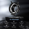 Picture of VILTROX PL-E Lens Adapter, Lens Converter Ring Camera Lens Mount Adapter Ring Compatible with PL Lens to Sony E/NEX Mount Cameras A7S3/FS7/5/FX9 /A7R4/R3/a Series/Nex Series