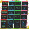 Picture of Writing Tablet for Kids Drawing Tablet 8.5" Upgraded Drawing Pad Toddler Drawing Board for Kids Writing Board Doodle Board Preschool Toys for Kids 3 4 5 6 7 8 9 Years Old Girls Boys Gifts 20PCS