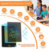 Picture of Writing Tablet for Kids Drawing Tablet 8.5" Upgraded Drawing Pad Toddler Drawing Board for Kids Writing Board Doodle Board Preschool Toys for Kids 3 4 5 6 7 8 9 Years Old Girls Boys Gifts 20PCS