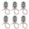 Picture of Pack of 4 1W 8 Ohm Mini DIY Speaker Replacement Loudspeaker for arduino Speaker Stereo 15mmx24mm