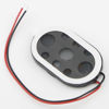Picture of Pack of 4 1W 8 Ohm Mini DIY Speaker Replacement Loudspeaker for arduino Speaker Stereo 15mmx24mm