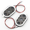 Picture of Pack of 4 1W 8 Ohm Mini DIY Speaker Replacement Loudspeaker for arduino Speaker Stereo 15mmx24mm