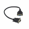 Picture of Hxchen 30cm/1ft 15Pin VGA Extension Cable, VGA Male to VGA Female Cable