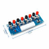 Picture of Onyehn 2pcs 24 Pin ATX Power Supply Breakout Adapter Module Desktop Computer Chassis Power Supply ATX Transfer Board 12V 5V 3.3V