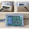 Picture of DSD TECH 2 Channel Bluetooth 4.0 BLE Relay Module for iPhone and Android(12V)