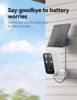 Picture of 3-Link Solar Camera Outdoor Wireless, Battery Security Cameras with Solar Panel for Home Security, No Monthly Fee, Motion Detection, Night Vision, Alexa, 2.4G Wi-Fi Only, Only Event Recording