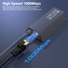 Picture of Starlink Ethernet Adapter Gen 2 for Wired External Network, Starlink RJ45 Gigabit Ethernet Adapter Support High Speed 1000Mbps