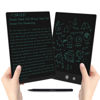 Picture of Double-Sided LCD Writing Tablet for Adult: 11.5&10.5in Full Screen Writing Pad Reusable Erasable Electronic Drawing Tablet Notepad for Kids and Adults Gift for Birthday