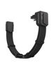 Picture of EZDIY-FAB Shield PCIE 5.1 GPU Extension Cable with 90 Degree 12V-2x6 Angle Adapter,16pin (12+4) 12VHPWR PCIe 5.1 PSU Cable Extension for RTX 40 Series with Combs-Reverse Type-Black