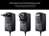 Picture of Noctua NV-PS1, 24W 115/230V AC to 12V DC Switching Power Supply for Powering 12V PC Fans Off Wall Outlets (Black)