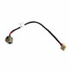 Picture of New DC Power Jack in Cable Charging Port for Acer Aspire E5-575 E5-576 E5-573 E5-523 E5-532 E5-553 Series, Laptop DC Jack Harness Connector Socket Plug 45W