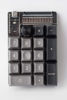 Picture of nullbits Tidbit 19 Key Programmable QMK Mechanical Numpad Kit (Plus - Black)