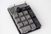 Picture of nullbits Tidbit 19 Key Programmable QMK Mechanical Numpad Kit (Plus - Black)