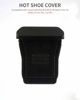 Picture of Camera Eyecup Viewfinder Eyepiece + Bubble Spirit Level Hot Shoe Cover Cap Protector Kit compatible for Canon EOS R50 R10 R8 R7 R6 Mark II R5C R3 (It's for R5C, not for R5)