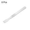 Picture of MECCANIXITY Pry Opening Repair Tools Stainless Steel Spudger 8pcs for Mobile Phone PC Tablet Laptop LCD Screen Smart Phone Repair