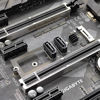 Picture of ChenYang M.2 NGFF Key B+M to SATA 3.0 6Gbps Adapter Converter Hard Drive Extension Card JMB582 2280