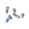 Picture of Replacement 6pcs/Set Bottom case Screws + 5 Point Pentalobe Screwdriver for MacBook Retina 13'' A1706 MLH12LL/A MNQG2LL/A, A1989 MV962LL/A MV992LL/A MR9V2LL/A, A2251 MWP42LL/A 2018 (Silver)