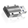 Picture of IYUANEPRO 10Gbps USB C Female to USB Male Adapter, Zinc Alloy Type C to USB A Adapter High-Speed Data Transfer, USB 3.1 Type C to Type A Charger Converter OTG Fast Charging Compatible