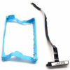 Picture of Deal4GO SATA Hard Drive Caddy Carrier w/SSD HDD Cable (Long) DW17 6017B0421501 for HP Envy 17 17-J000 M7-J000 17T-J000 TouchSmart 17 15-J000