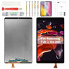 Picture of for Samsung Tab A 10.1 2019 Screen Replacement for Samsung Galaxy Tab A 10.1 2019 SM-T510 LCD Digitzer Repair for Samsung SM-T515 Display Touch Screen Replacement Kits Assembly Black