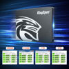 Picture of KingSpec 256GB SATA III SSD 6Gb/s, 2.5" SATA SSD with 3D NAND Flash, Internal Solid State Hard Drives, for Laptop and PC Desktop (R/W Speed up to 550/520 MB/s)