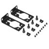 Picture of PhyinLan Rack Mount Kit 1U Universal Rack Ears for HP/ProCurve/Aruba/OfficeConnect/HPE Switches