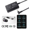 Picture of CA-570 replacement Adapter/Charger compatible Canon FS300 HF10 HF20 HF100 HF200 HF M31 S10 S100 HG20 HG30 HR10 HV10 HV20 HV30 HV40 XA10 DC100 DC210 DC22 DC220 DC230 (Compatible Models Listed below)