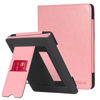 Picture of CoBak Case with Stand for Kindle Paperwhite - Durable PU Leather Cover with Auto Sleep Wake, Card Slot, Hand Strap Feature - Fits Kindle Paperwhite 11th Generation 6.8" Signature Edition 2021 Released