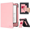 Picture of CoBak Case with Stand for Kindle Paperwhite - Durable PU Leather Cover with Auto Sleep Wake, Card Slot, Hand Strap Feature - Fits Kindle Paperwhite 11th Generation 6.8" Signature Edition 2021 Released
