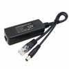 Picture of ANVISION 2-Pack Gigabit PoE Splitter, 48V to 12V 2A Ethernet Adapter, for Security Camera, AP, Voip and More, AV-PS12-G