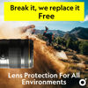 Picture of Okko Pro Range UV Protection Lens Filter for Everyday Use, All-Weather Sealed, Compatible with Major Camera Brands, Ideal for Landscape Photography. Break it, we Replace it, Free - 82mm