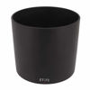 Picture of Haoge Bayonet Lens Hood Compatible with Canon EF 100mm f/2.8L Macro is USM Lens Replaces Canon ET-73
