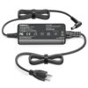 Picture of CASIMY Saturn 2 3D Printer 24V Adapter Compatible with Elegoo Saturn 2 Saturn2 8K 10-Inch Monochrome 10'' Mono LCD MSLA Photocuring Desktop Resin 3D Printer Power Supply Cord Charger 24VDC 4A 96W