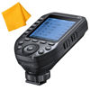 Picture of GODOX XProII-S TTL Wireless Flash Trigger for Sony Cameras, 2.4G Wireless Flash Transmitter HSS 1/8000S, Bluetooth Connection, TCM Transform Function, New Hotshoe Locking, Large LCD Display