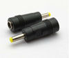 Picture of Longdex 12pcs DC Power Adapter 5.5x2.1mm Female Jack to 4.0x1.7mm Male Plug Electrical Socket Outlet for Laptop Interface Power Cable Connector