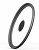 Picture of Kase 58mm Mirror Special Effects Filter Soft Donut Bokeh MC Optical Glass 58