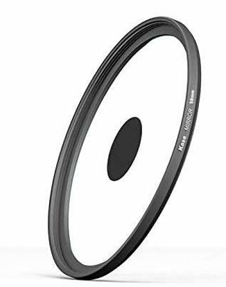 Picture of Kase 58mm Mirror Special Effects Filter Soft Donut Bokeh MC Optical Glass 58
