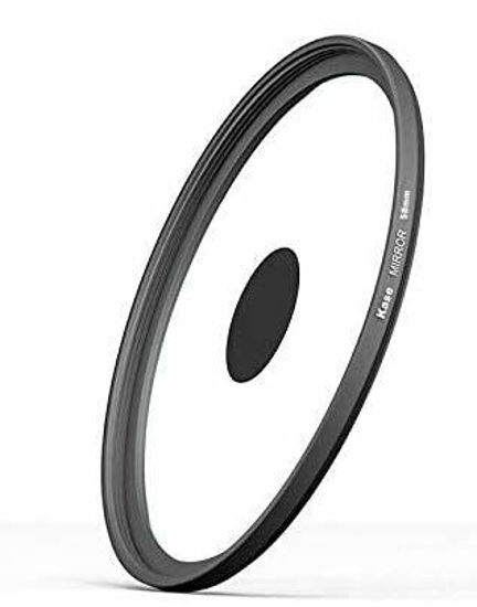 Picture of Kase 58mm Mirror Special Effects Filter Soft Donut Bokeh MC Optical Glass 58