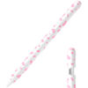 Picture of JOOSKO Cow Print Pencil Case for Apple Pencil (USB-C), Comfortable Grip, Side Thin Silicone Sleeve, Supports magnetic attachment. (Pink)