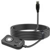 Picture of for Samsung Camera Shutter Release Remote NX1 NX10, NX20, NX30, NX Mini, NX100, NX200, NX210, NX300, NX500, NX1000, NX1100, NX2000 150cm Camera Small Button Accessory